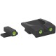 Meprolight Tru Dot Night Sights for Springfield XDM/XDS