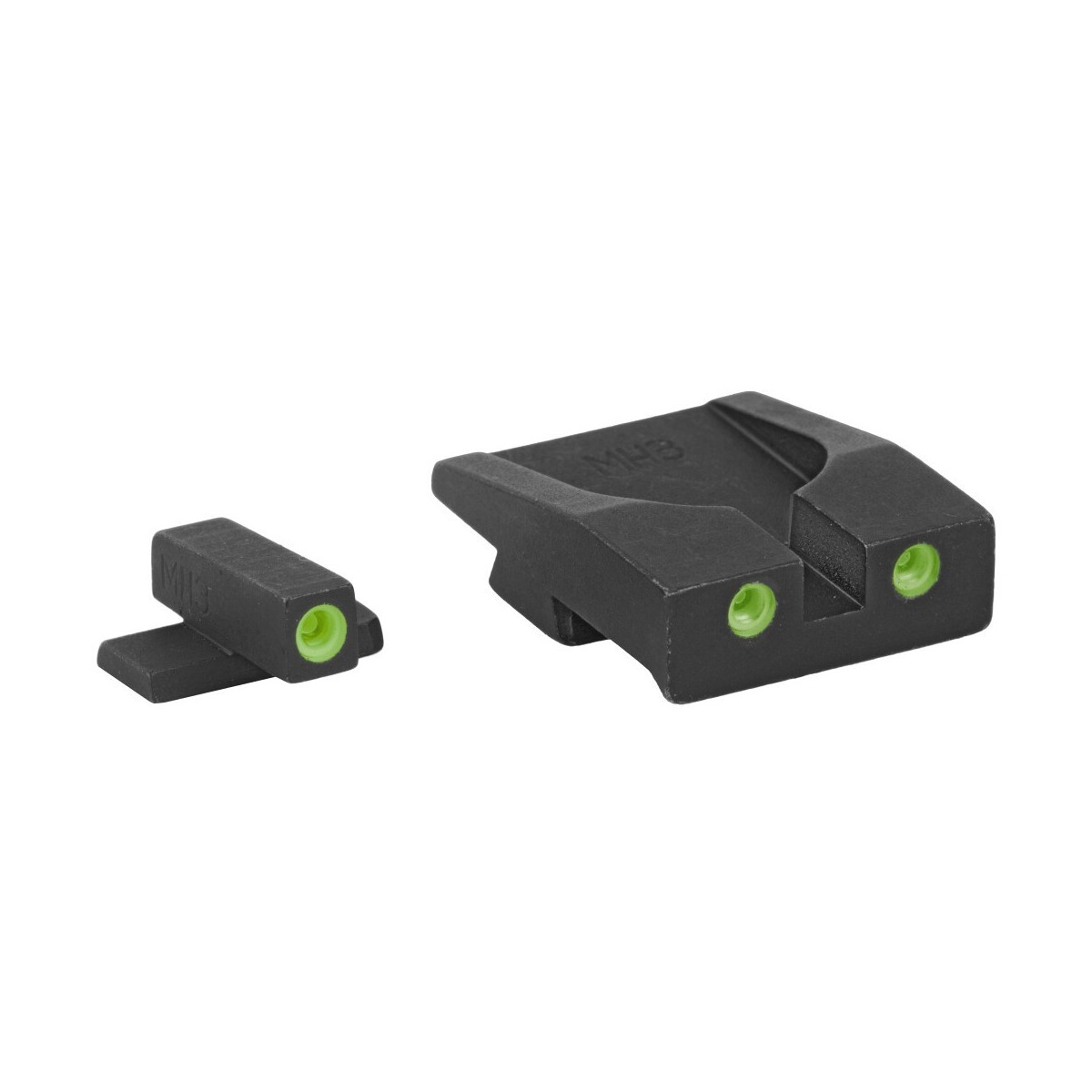 Meprolight Tru Dot Night Sights for Springfield XDM/XDS