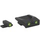 Meprolight Tru Dot Night Sights for S&W M&P Shield