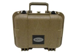 H11 Single Handgun/Accessory/Ammo Case FDE