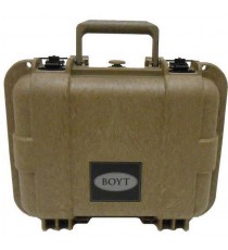 H11 Single Handgun/Accessory/Ammo Case FDE