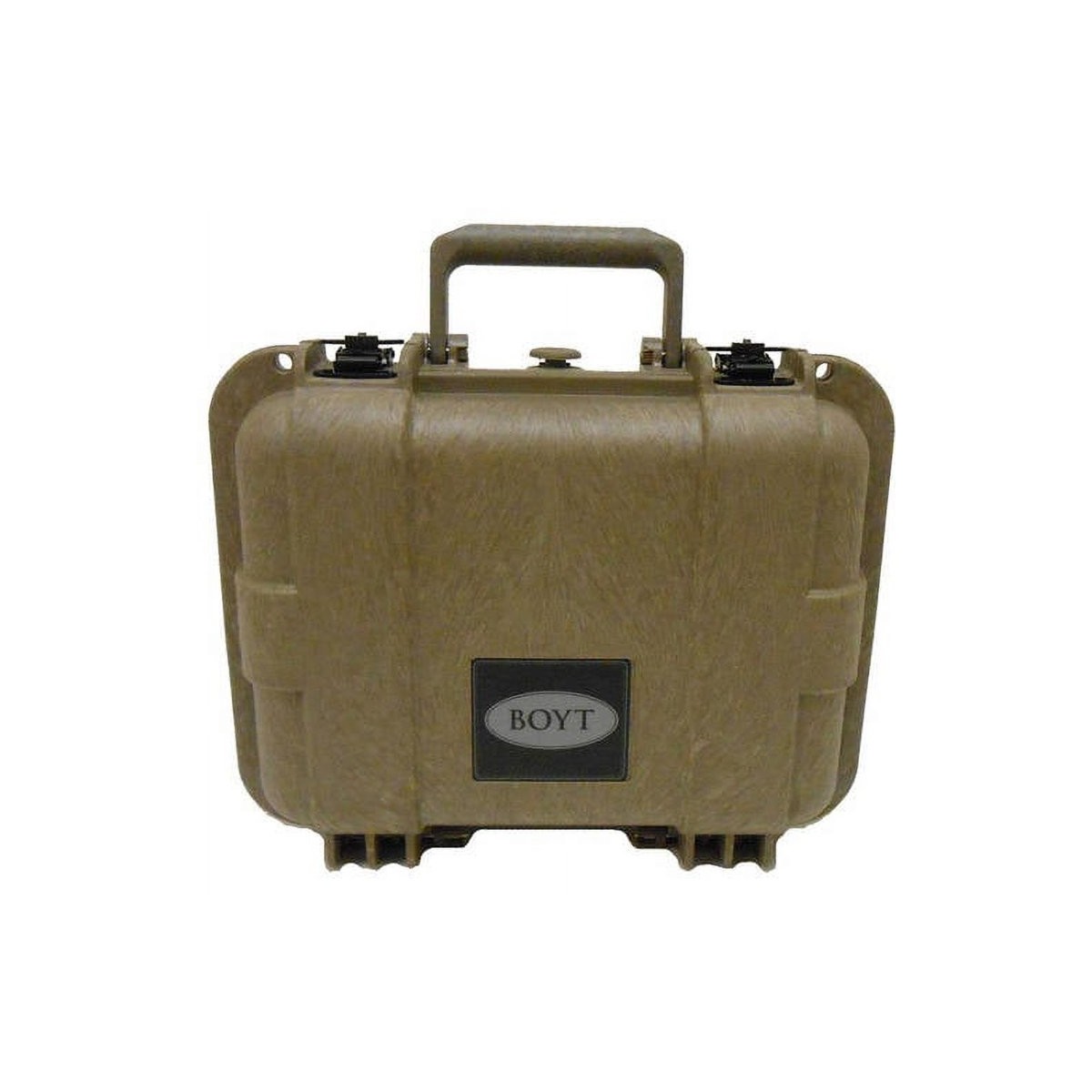 H11 Single Handgun/Accessory/Ammo Case FDE