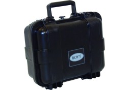 Boyt H11 Single Handgun/Accessory/Ammo Case Black