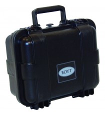 Boyt H11 Single Handgun/Accessory/Ammo Case Black