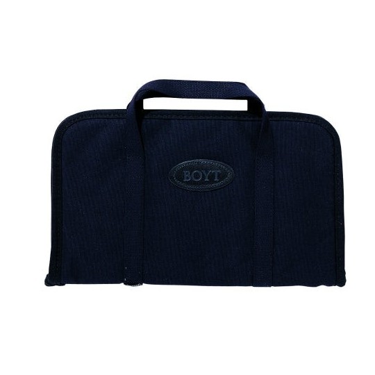 Boyt Rectangular Handgun Case PP65 Black
