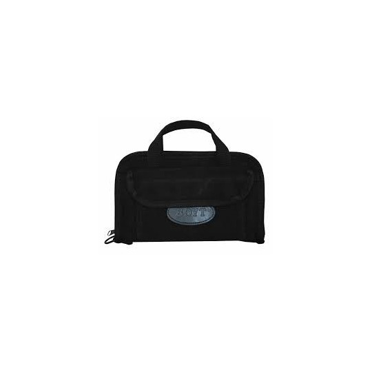 Boyt Heart-Shaped Handgun Case Black PP60