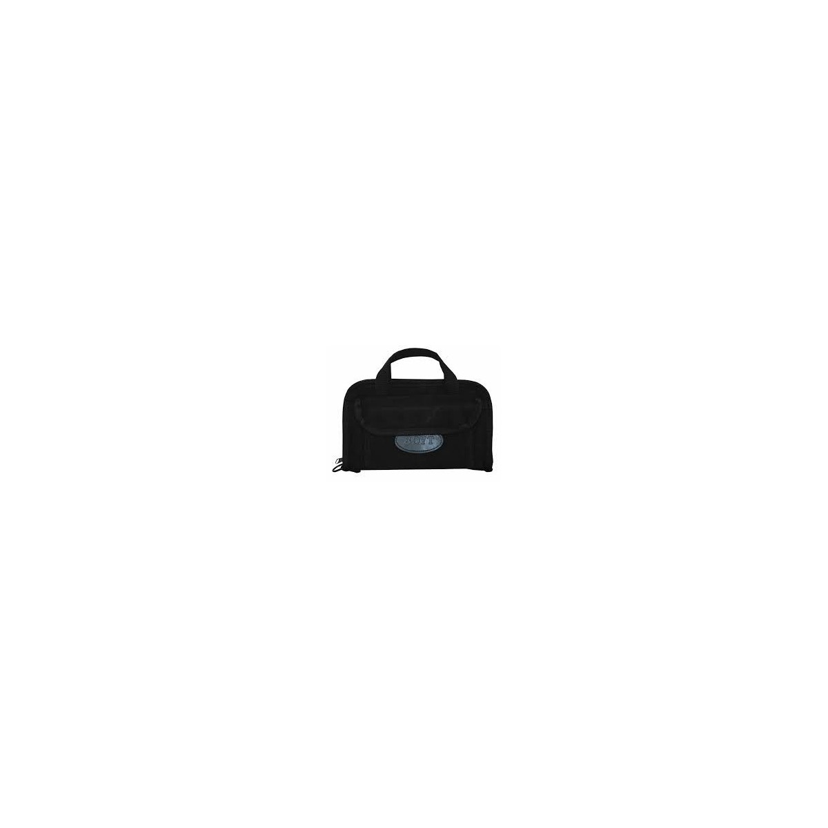 Boyt Heart-Shaped Handgun Case Black PP60