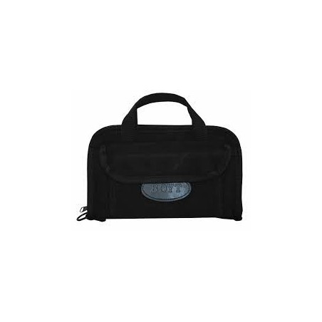 Boyt Heart-Shaped Handgun Case Black PP60