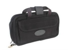 Boyt Heart-Shaped Handgun Case Black PP60