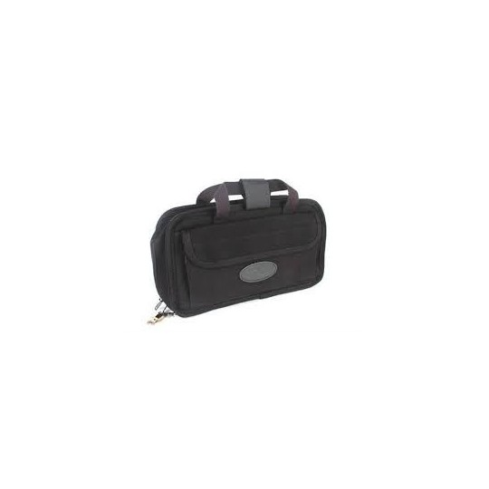 Boyt Heart-Shaped Handgun Case Black PP60