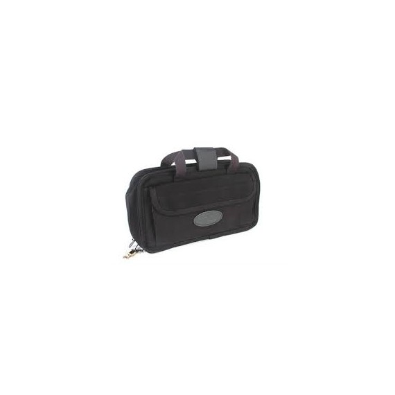 Boyt Heart-Shaped Handgun Case Black PP60