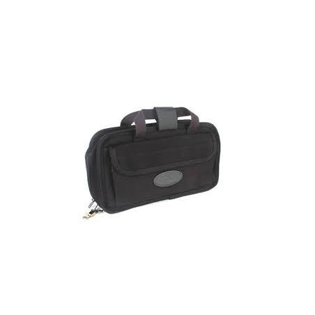 Boyt Heart-Shaped Handgun Case Black PP60