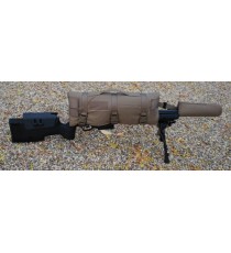 EBERLESTOCK Scope Cover and Crown Protector