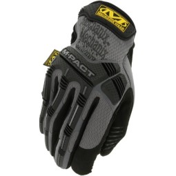 Mechanix Wear Gloves Mpact  Gray