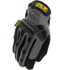 Mechanix Wear Gloves Mpact Gray