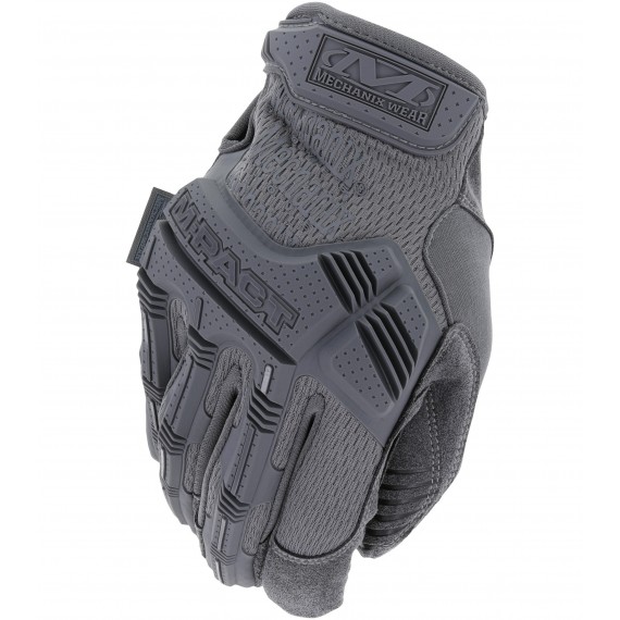 Mechanix Wear Gloves Mpact Wolf Gray