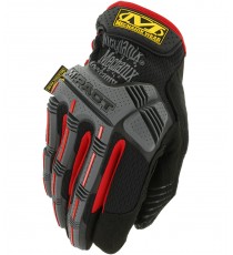 Mechanix Wear Gloves Mpact Black/Red