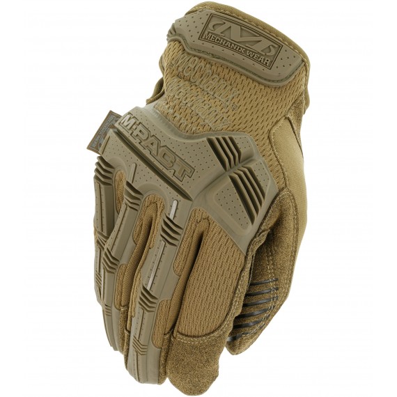 Mechanix Wear Gloves Mpact Coyote