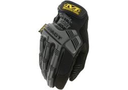 Mechanix Wear Gloves Mpact Wolf Black/Gray