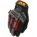 Mechanix Wear Gloves Mpact Black/Red