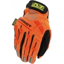 Mechanix Wear Gloves Mpact Fluorescent Orange