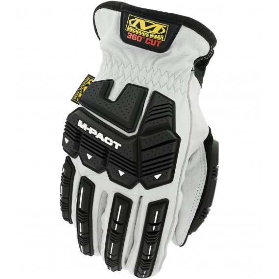 Mechanix Wear Gloves Mpact Durahide HD Driver