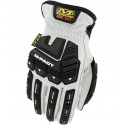 Mechanix Wear Gloves Mpact Durahide HD Driver White