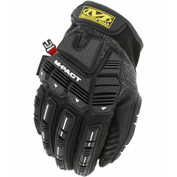 Mechanix Wear Gloves Mpact Coldwork Grey/Black