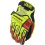Mechanix Wear Gloves Mpact D4-360 Fluorescent Green