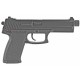 Heckler & Koch, Mark 23, V1, Double Action/Single Action, Semi-automatic, Polymer Frame Pistol, Full Size, 45 ACP