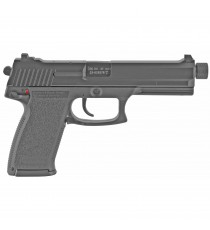 Heckler & Koch, Mark 23, V1, Double Action/Single Action, Semi-automatic, Polymer Frame Pistol, Full Size, 45 ACP