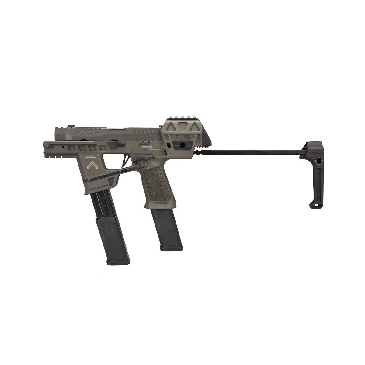 SIG SAUER P320 FLUX Legion 9mm