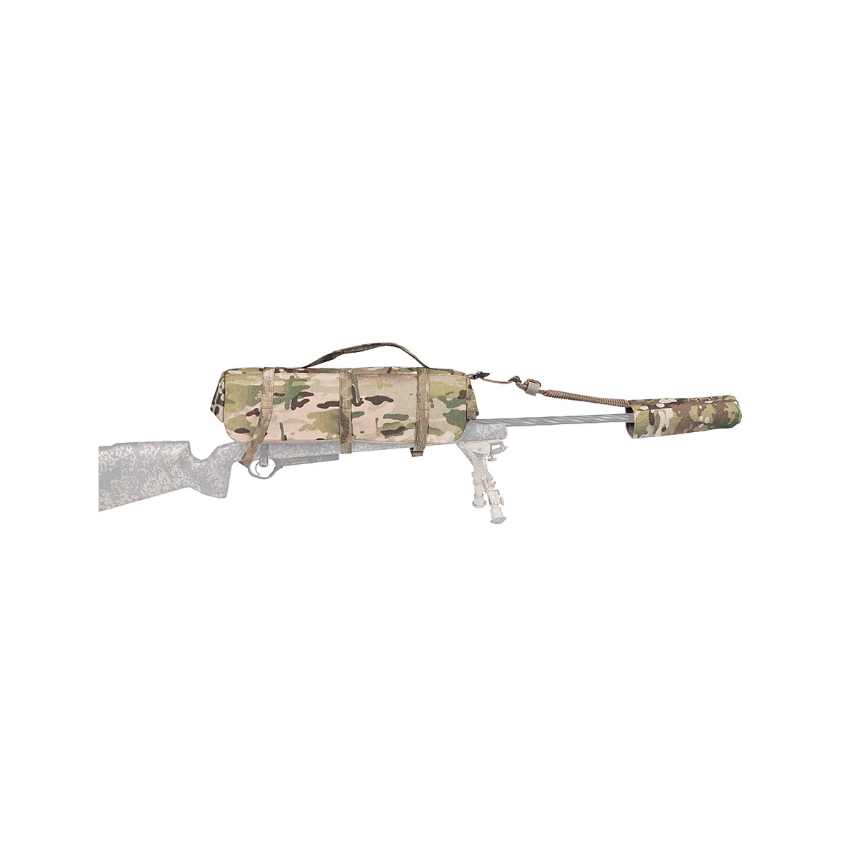 EBERLESTOCK Scope Cover and Crown Protector