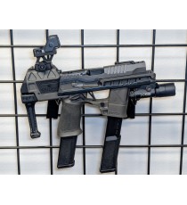 Sig Sauer P320 Flux Legion 9mm Build