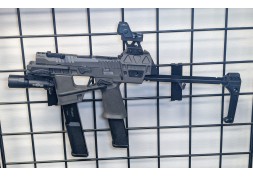 Sig Sauer P320 Flux Legion 9mm Build