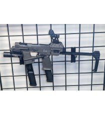 Sig Sauer P320 Flux Legion 9mm Build