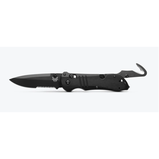 Benchmade Triage 917SBK