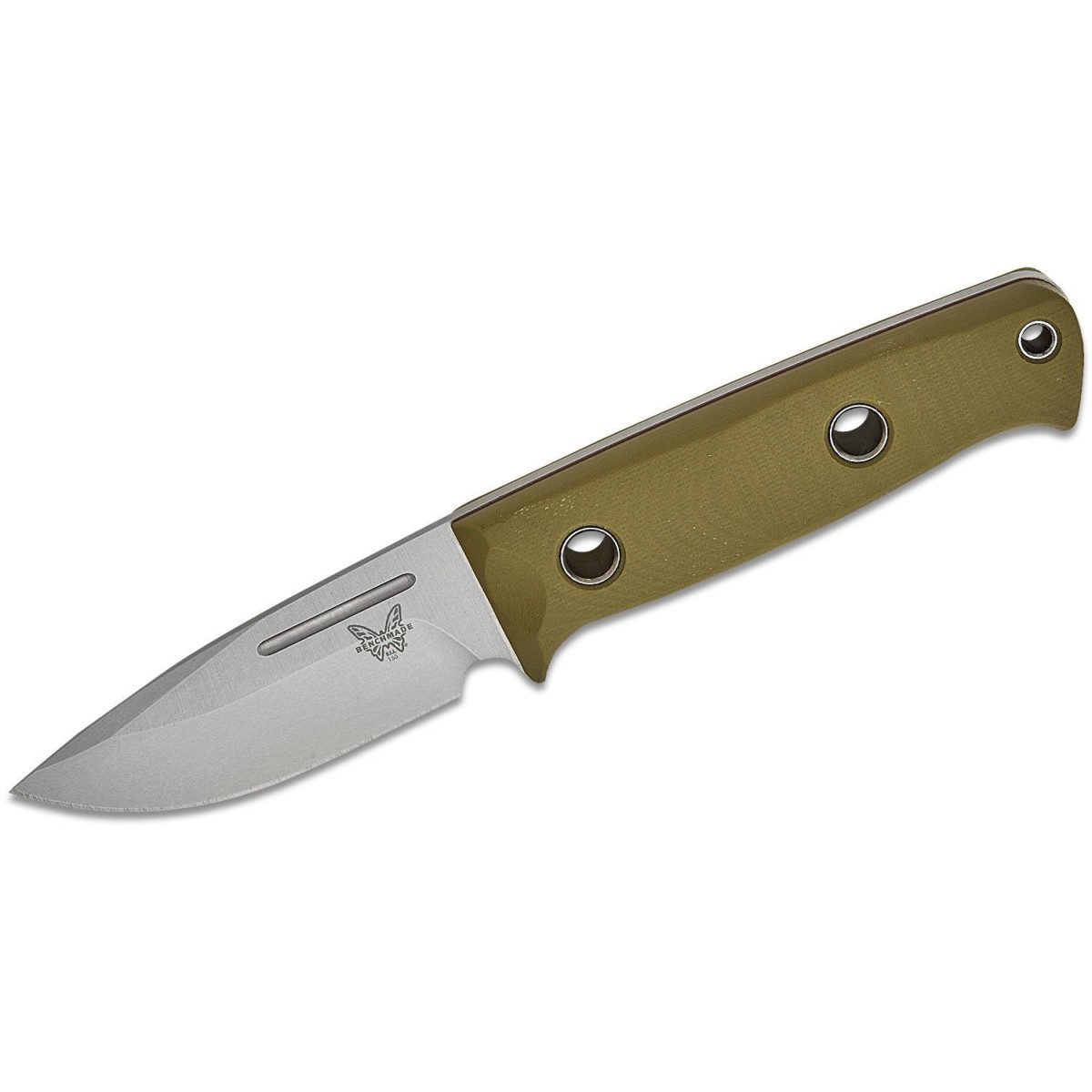 Benchmade Mini Bushcrafter 165-1