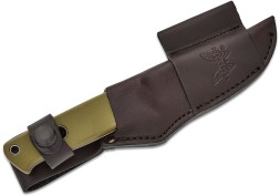 Benchmade Mini Bushcrafter 165-1