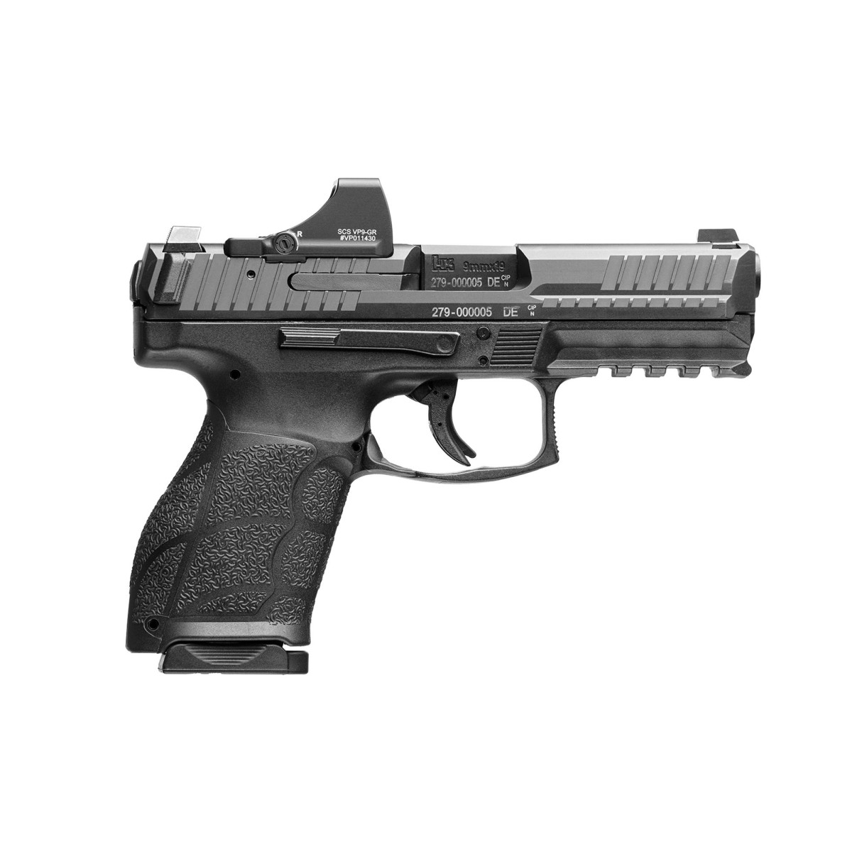 Heckler & Koch VP9K