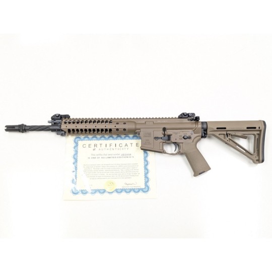 LWRC M6A2 Limited Edition Carbine 77 OF 500