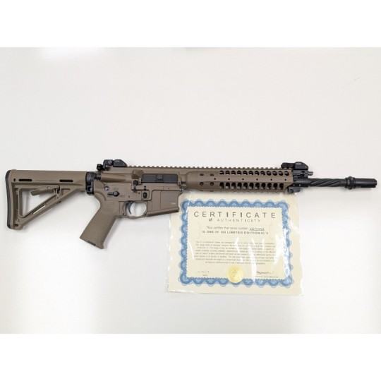 LWRC M6A2 Limited Edition Carbine 77 OF 500