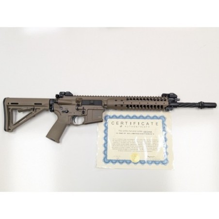 LWRC M6A2 Limited Edition Carbine 77 OF 500