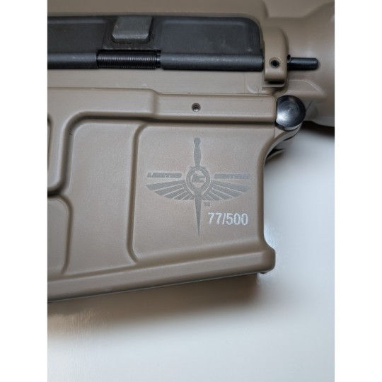 LWRC M6A2 Limited Edition Carbine 77 OF 500