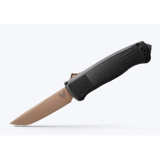 Benchmade Shootout