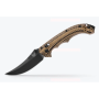 Benchmade Mini Bedlam | Black/Coyote/OD | Scimitar