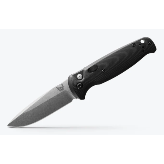 Benchmade CLA | Black G10