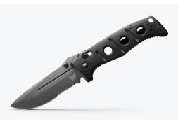 Benchmade Adamas® | Black G10 | Drop-point