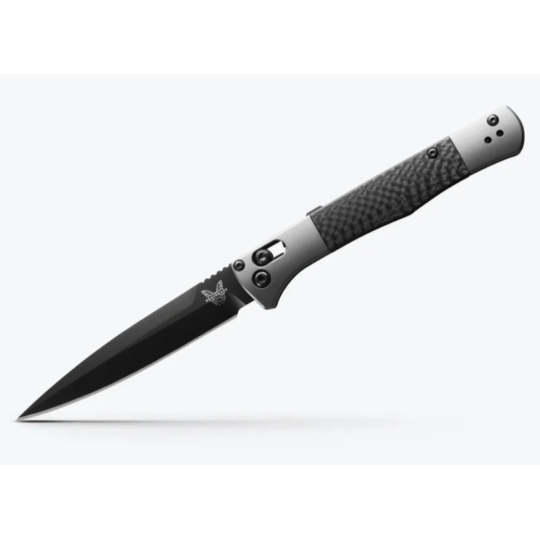 Benchmade Auto Fact® | Carbon Fiber & Aluminum