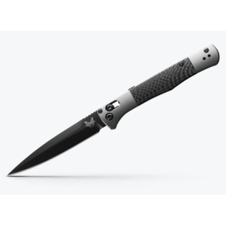 Benchmade Auto Fact® | Carbon Fiber & Aluminum